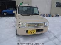 2006 SUZUKI ALTO