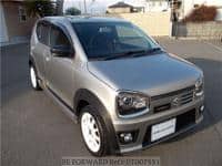 2016 SUZUKI ALTO WORKS MT