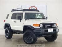 2012 TOYOTA FJ CRUISER 4WD