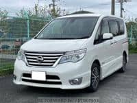 2014 NISSAN SERENA