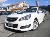 2010 SUBARU LEGACY B4 GTS