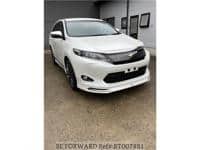 2015 TOYOTA HARRIER