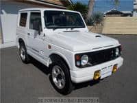 1998 SUZUKI JIMNY MT