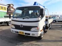 2011 HINO DUTRO 3.5T2.9T6