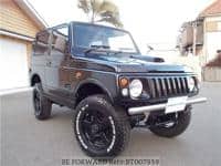 1996 SUZUKI JIMNY 4WD5MTR/T