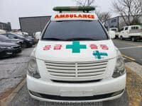 2013 HYUNDAI STAREX AMBULANCE