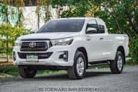 2018 TOYOTA HILUX 2.4