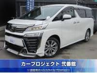 2020 TOYOTA VELLFIRE