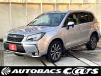 2016 SUBARU FORESTER 2.0XT4WD