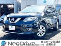 2015 NISSAN X-TRAIL