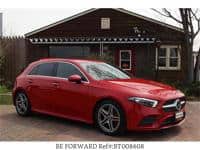 2018 MERCEDES-BENZ A-CLASS A180AMG