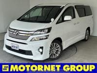 2013 TOYOTA VELLFIRE Z