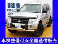 2007 MITSUBISHI PAJERO