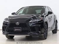 2023 LEXUS RX F