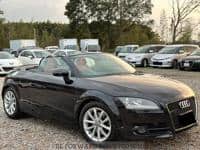 2008 AUDI TT ROADSTER