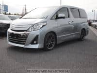 2013 TOYOTA ALPHARD