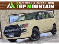 2016 TOYOTA SUCCEED