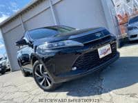 2019 TOYOTA HARRIER