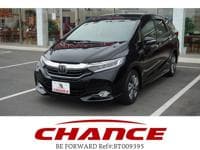 2019 HONDA SHUTTLE