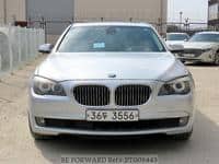 2012 BMW 7 SERIES