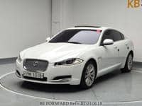 2014 JAGUAR XF