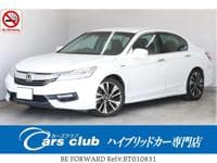 2016 HONDA ACCORD HYBRID