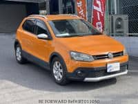 2011 VOLKSWAGEN CROSS POLO 1.2