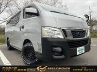 2014 NISSAN CARAVAN VAN 2.5DX4WD