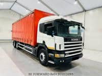 2002 SCANIA P SERIES MANUAL DIESEL