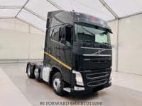 2017 VOLVO FH AUTOMATIC DIESEL