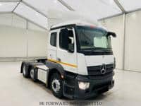 MERCEDES-BENZ ACTROS