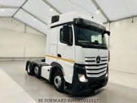 2016 MERCEDES-BENZ ACTROS AUTOMATIC DIESEL