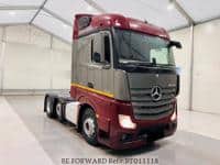 MERCEDES-BENZ ACTROS