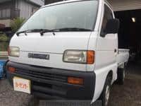 1997 SUZUKI CARRY TRUCK KU