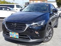 2018 MAZDA CX-3