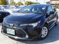 2021 TOYOTA COROLLA -