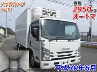 2018 ISUZU ELF TRUCK