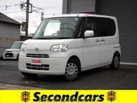 2010 DAIHATSU TANTO X