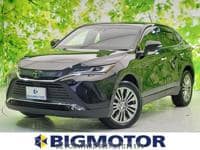 2022 TOYOTA HARRIER