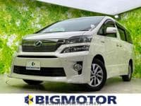 2013 TOYOTA VELLFIRE HYBRID