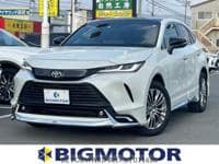 2022 TOYOTA HARRIER