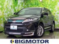 2017 TOYOTA HARRIER