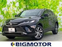 2022 TOYOTA HARRIER