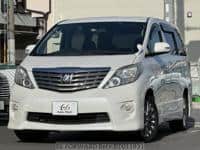 2009 TOYOTA ALPHARD