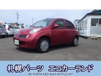 2006 NISSAN MARCH 1.414E-FOUR4WD