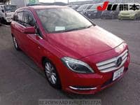 2012 MERCEDES-BENZ B-CLASS B180