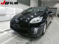 2011 TOYOTA PRIUS S