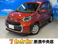 2023 TOYOTA SIENTA Z