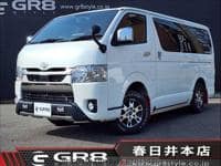 2020 TOYOTA HIACE VAN GL