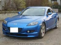 2003 MAZDA RX-8 S